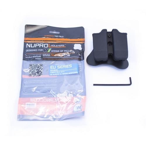 Nuprol EU-Series Magazine Pouch (Plastic)